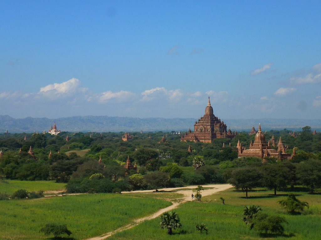 Bagan 2014
